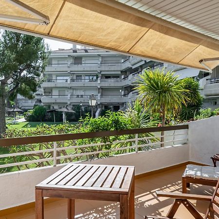Apartamento Bahia Blanca Vilanova i la Geltrú Kültér fotó