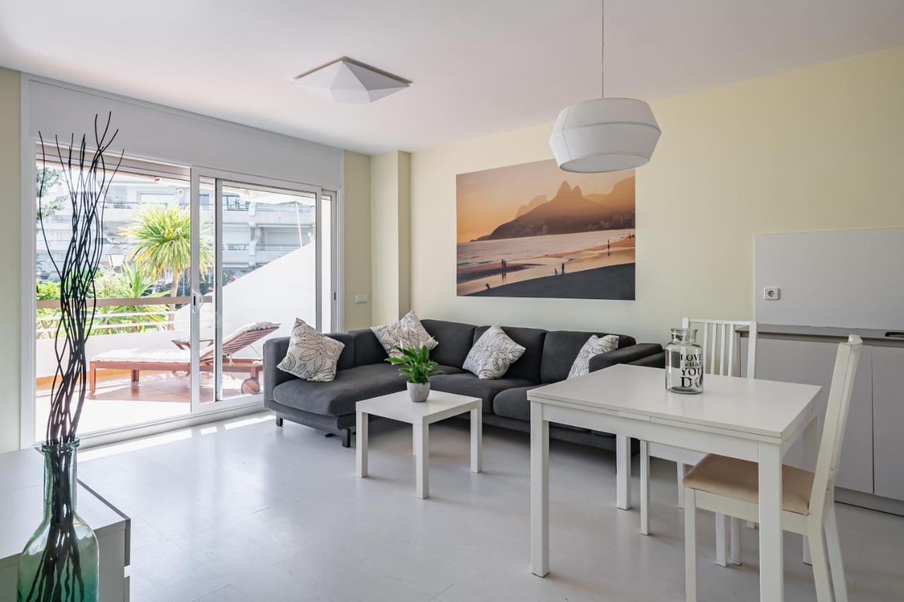 Apartamento Bahia Blanca Vilanova i la Geltrú Kültér fotó