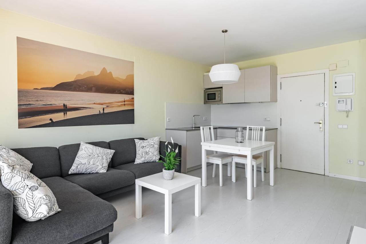 Apartamento Bahia Blanca Vilanova i la Geltrú Kültér fotó
