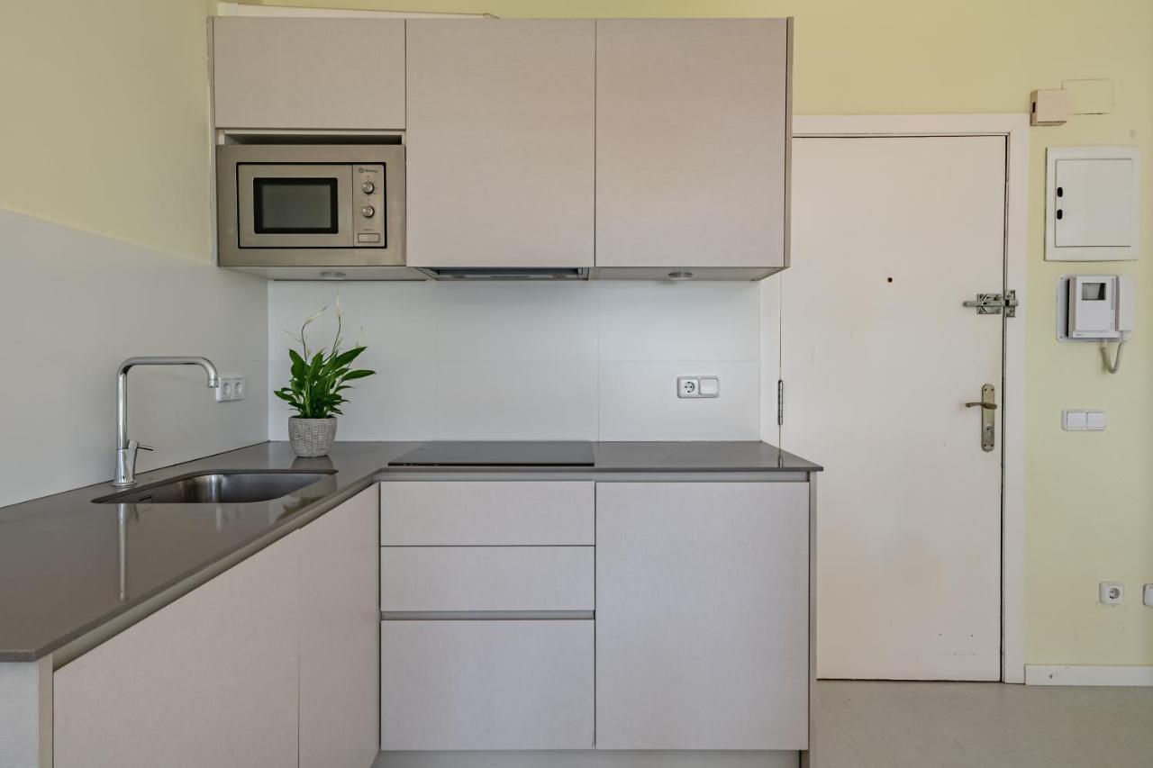Apartamento Bahia Blanca Vilanova i la Geltrú Kültér fotó