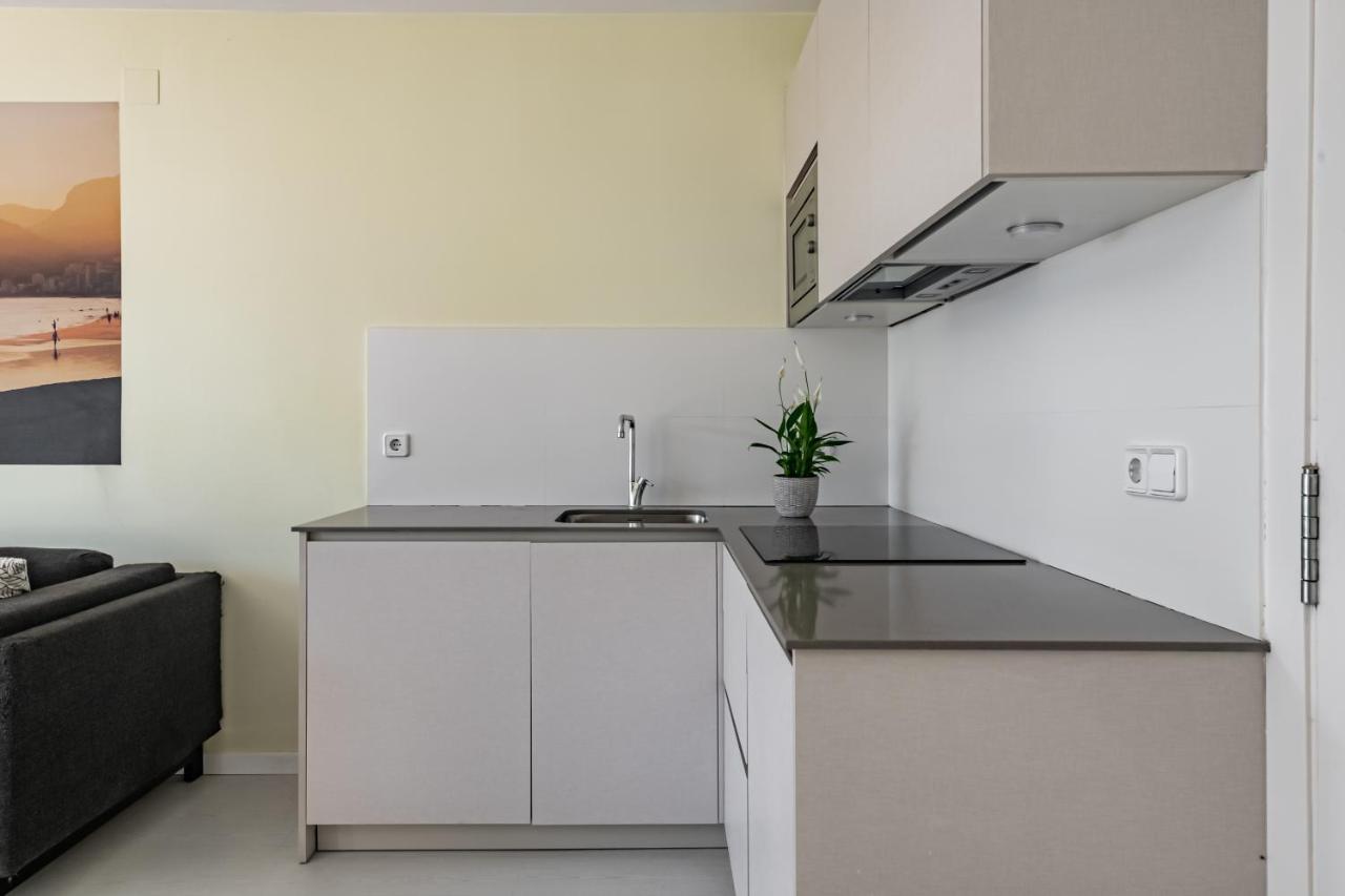 Apartamento Bahia Blanca Vilanova i la Geltrú Kültér fotó