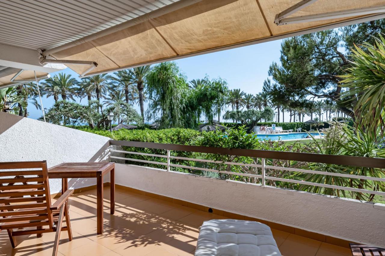 Apartamento Bahia Blanca Vilanova i la Geltrú Kültér fotó