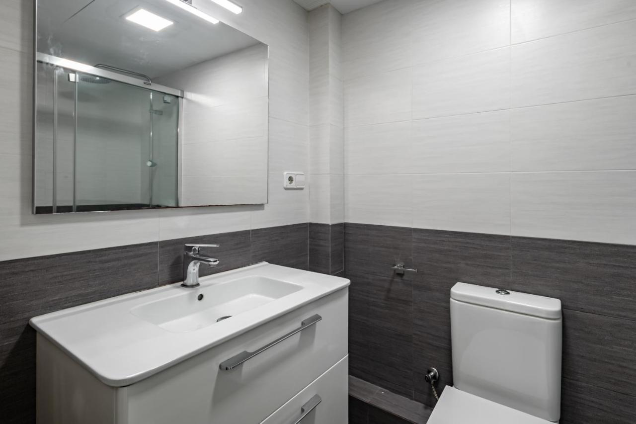 Apartamento Bahia Blanca Vilanova i la Geltrú Kültér fotó