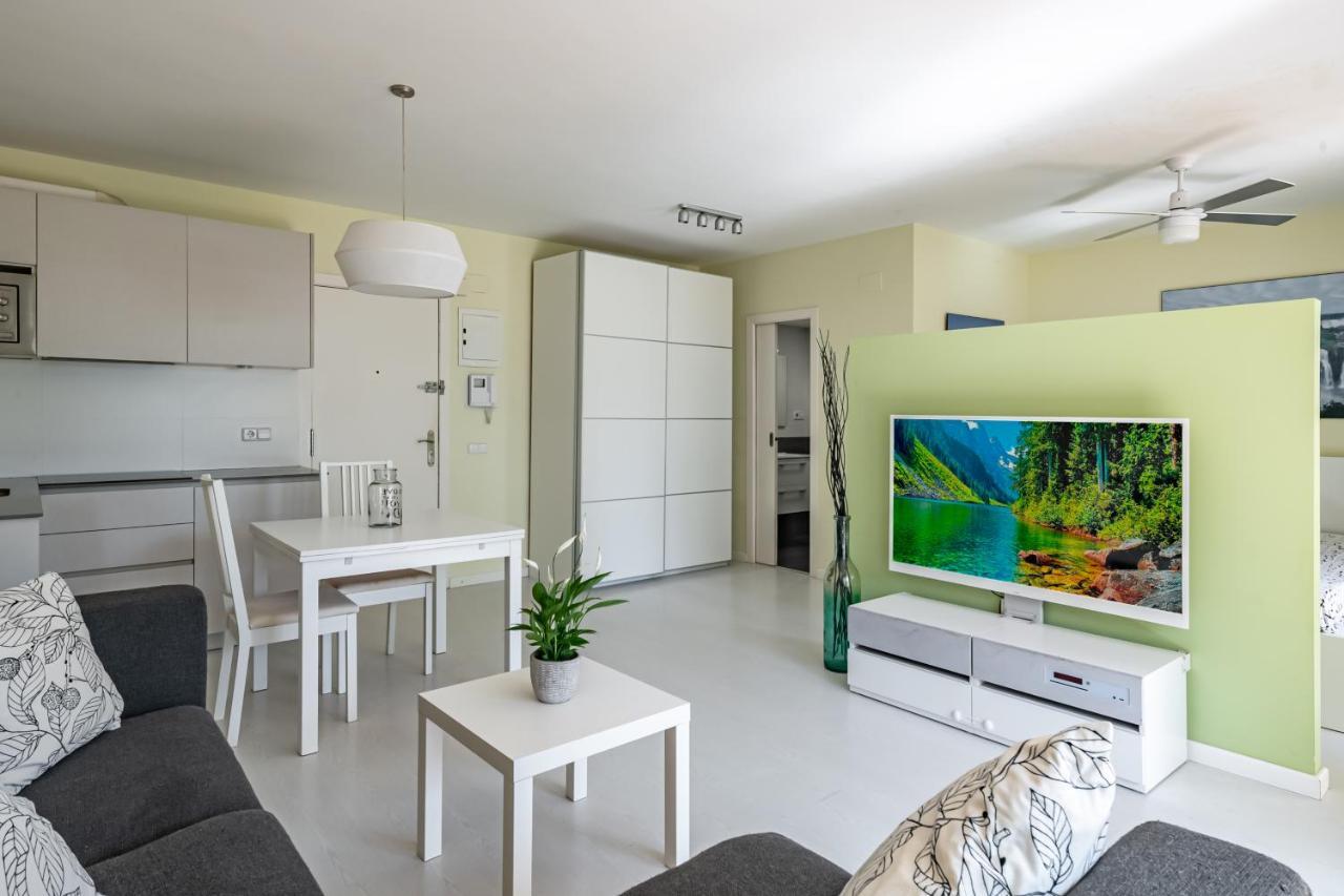 Apartamento Bahia Blanca Vilanova i la Geltrú Kültér fotó