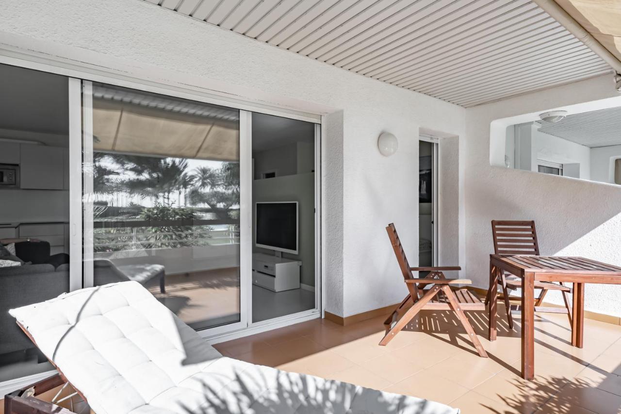 Apartamento Bahia Blanca Vilanova i la Geltrú Kültér fotó