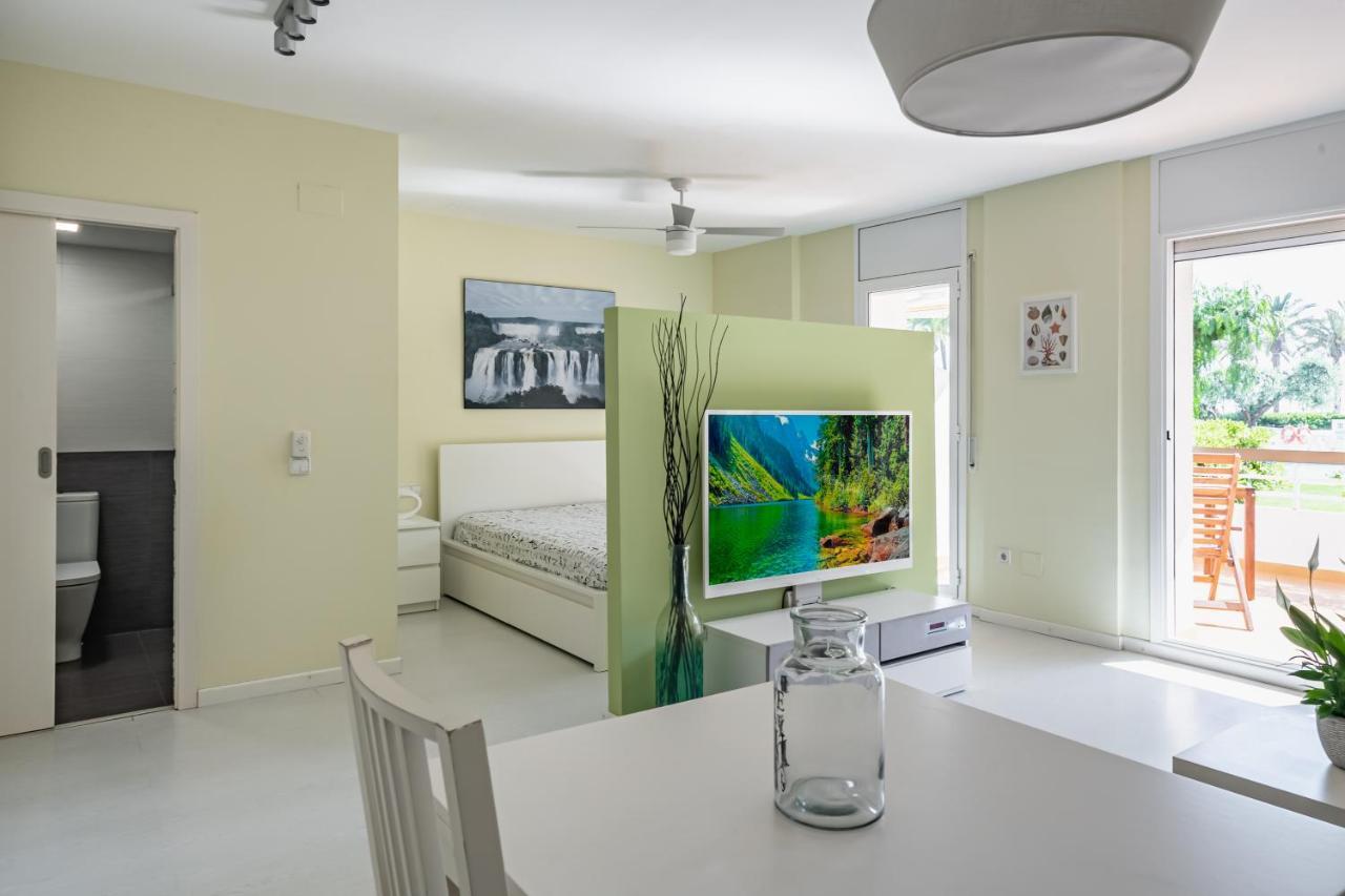 Apartamento Bahia Blanca Vilanova i la Geltrú Kültér fotó